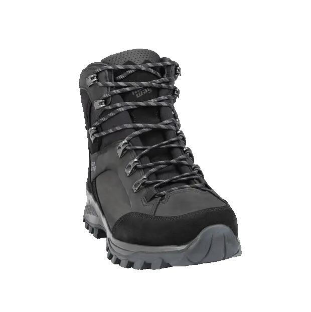 Banks Gtx Heren waterdichte mid wandelschoenen Black Asphalt 2/5