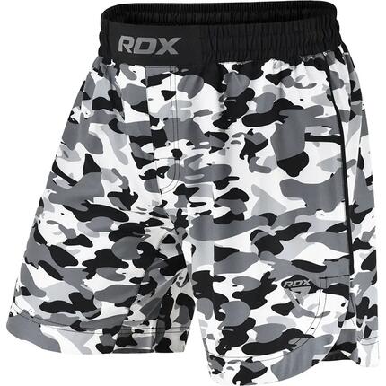 MMA-SHORTS T15 ARMEGRÜN - S