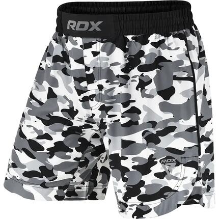 MMA-SHORTS T15 ARMEGRÜN - S