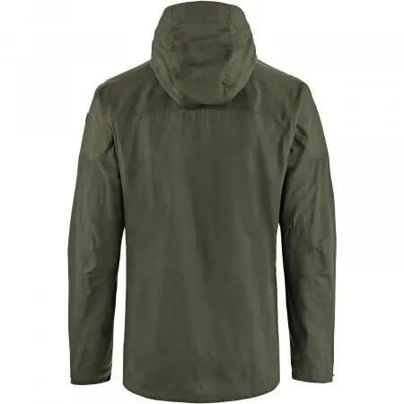 Herren - Outdoor-Jacke - Regular Fit - Övik Skogsö - Deep Forest 2/2