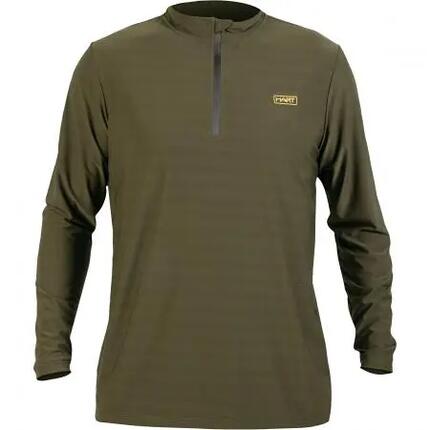 Herren - Outdoor-Funktionsshirt - elastisch - Ural-ZN - oliv