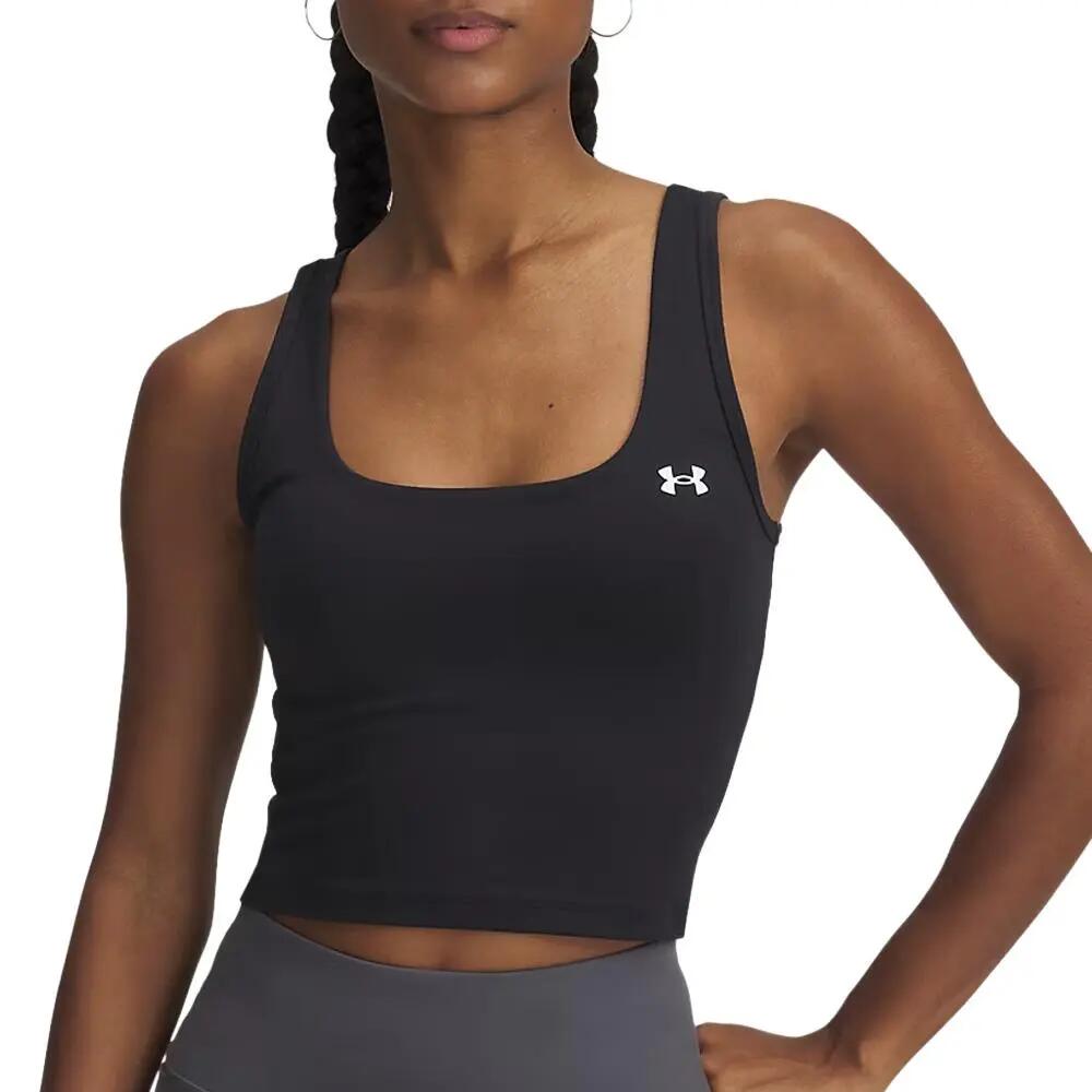 Sujetador Deportivo Under Armour Motion Negro para Mujer 2/4