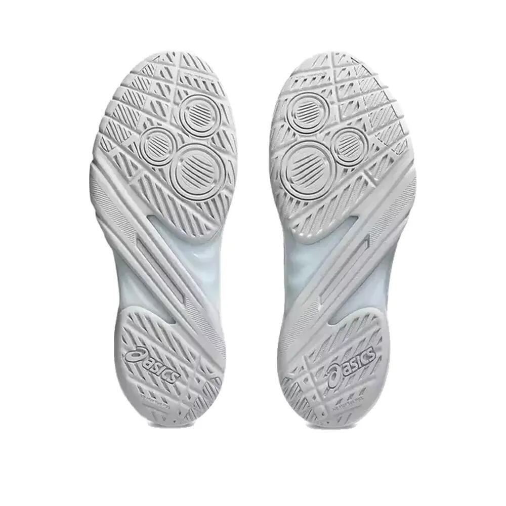 Schoenen - Hardlopen en dagelijks - Unisex - Ademend, lichtgewicht - wit/grijs 7/7