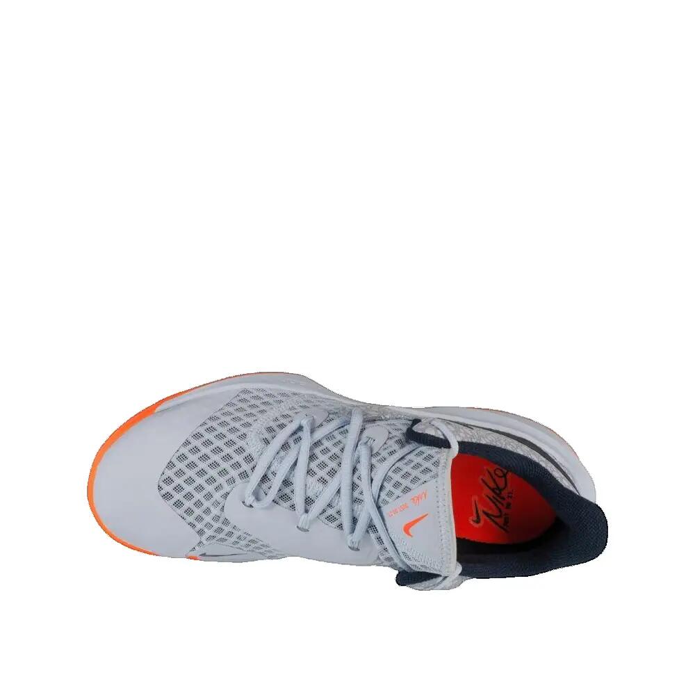 Zapatos de voleibol Nike Zoom Hypercourt SE Gris 3/7