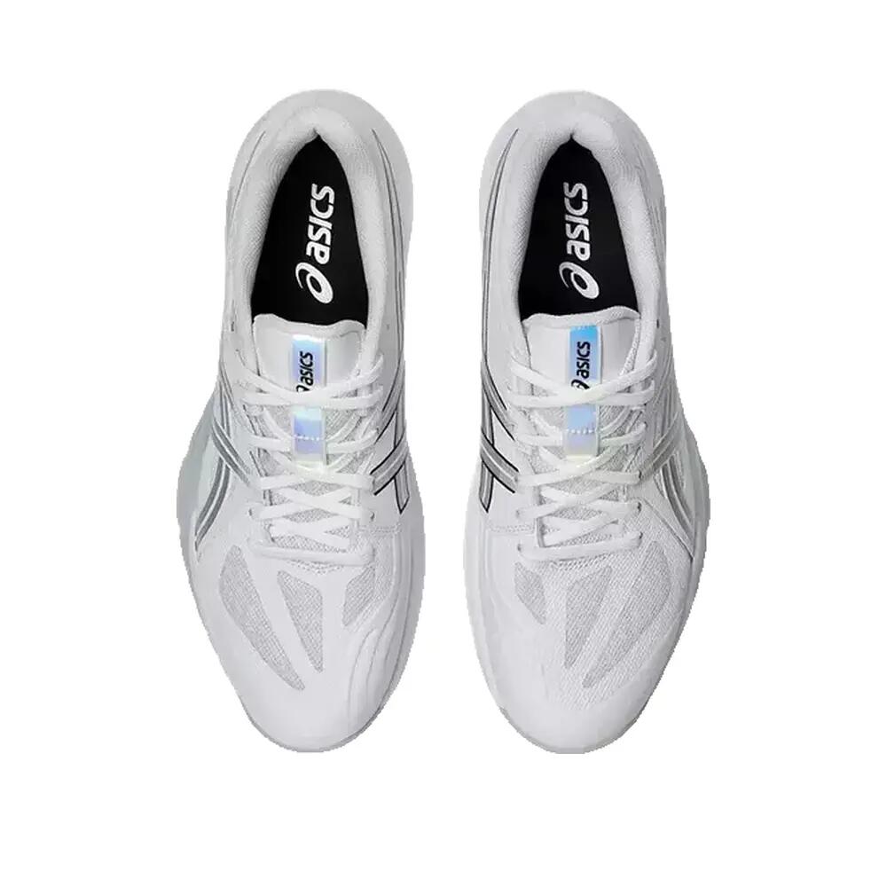 Schoenen - Hardlopen en dagelijks - Unisex - Ademend, lichtgewicht - wit/grijs 6/7