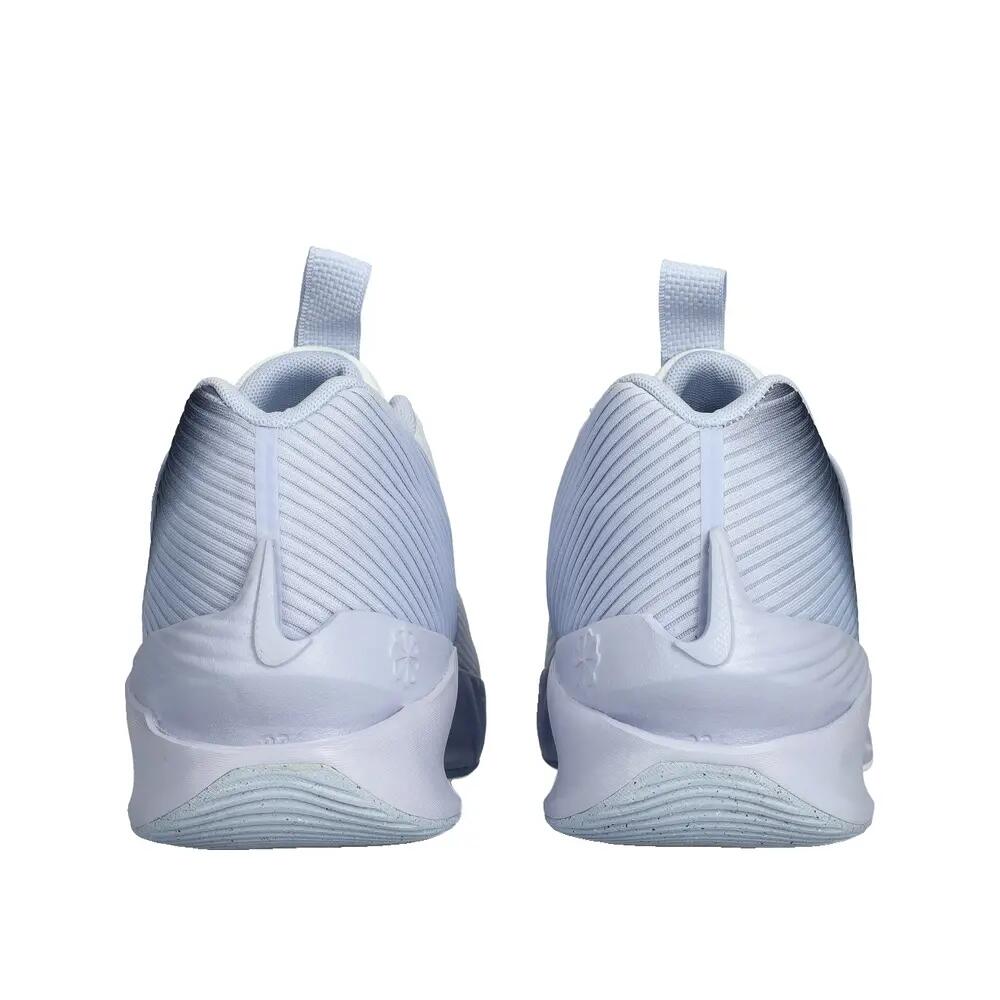 Zapatillas de baloncesto Nike G.T. Jump Academy Blanco/Turquesa 5/5