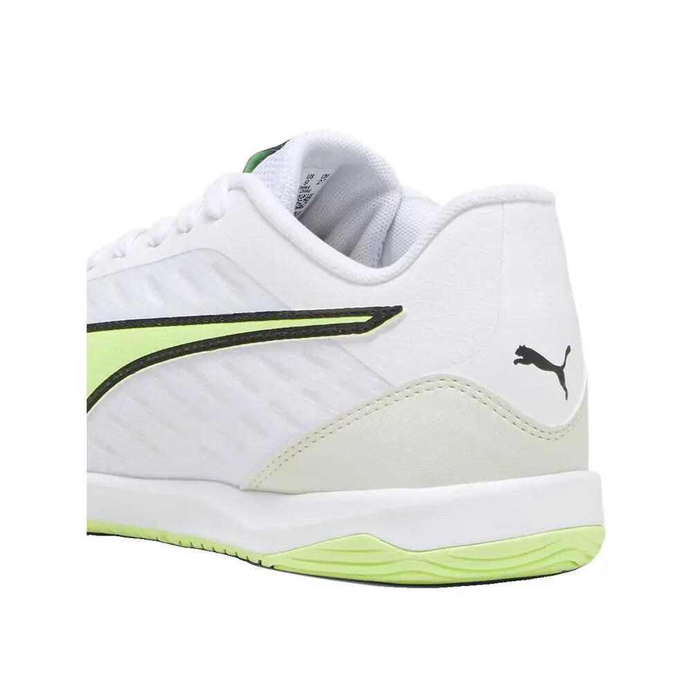 Voetbalschoenen Puma Ibero IV Wit 6/6