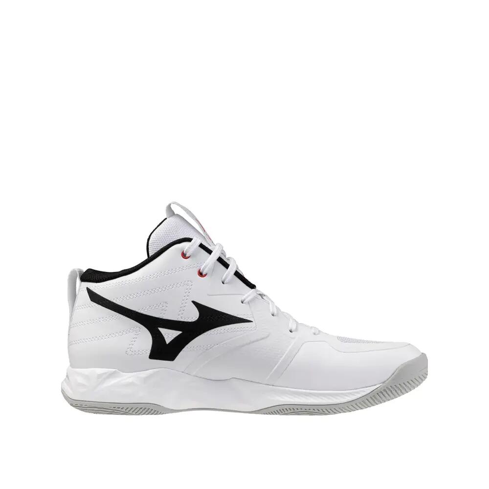 Mizuno Wave Momentum Pro Mid röplabdacipő 4/6
