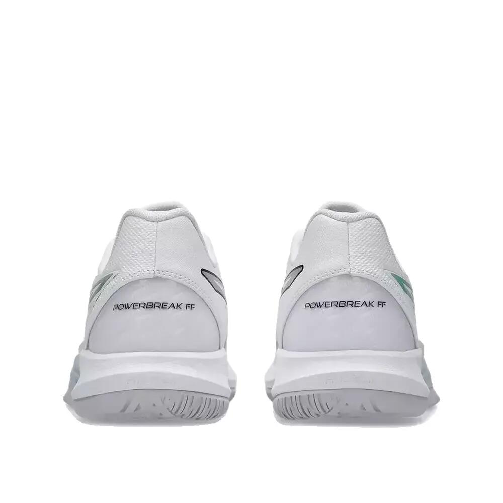 Schoenen - Hardlopen en dagelijks - Unisex - Ademend, lichtgewicht - wit/grijs 5/7