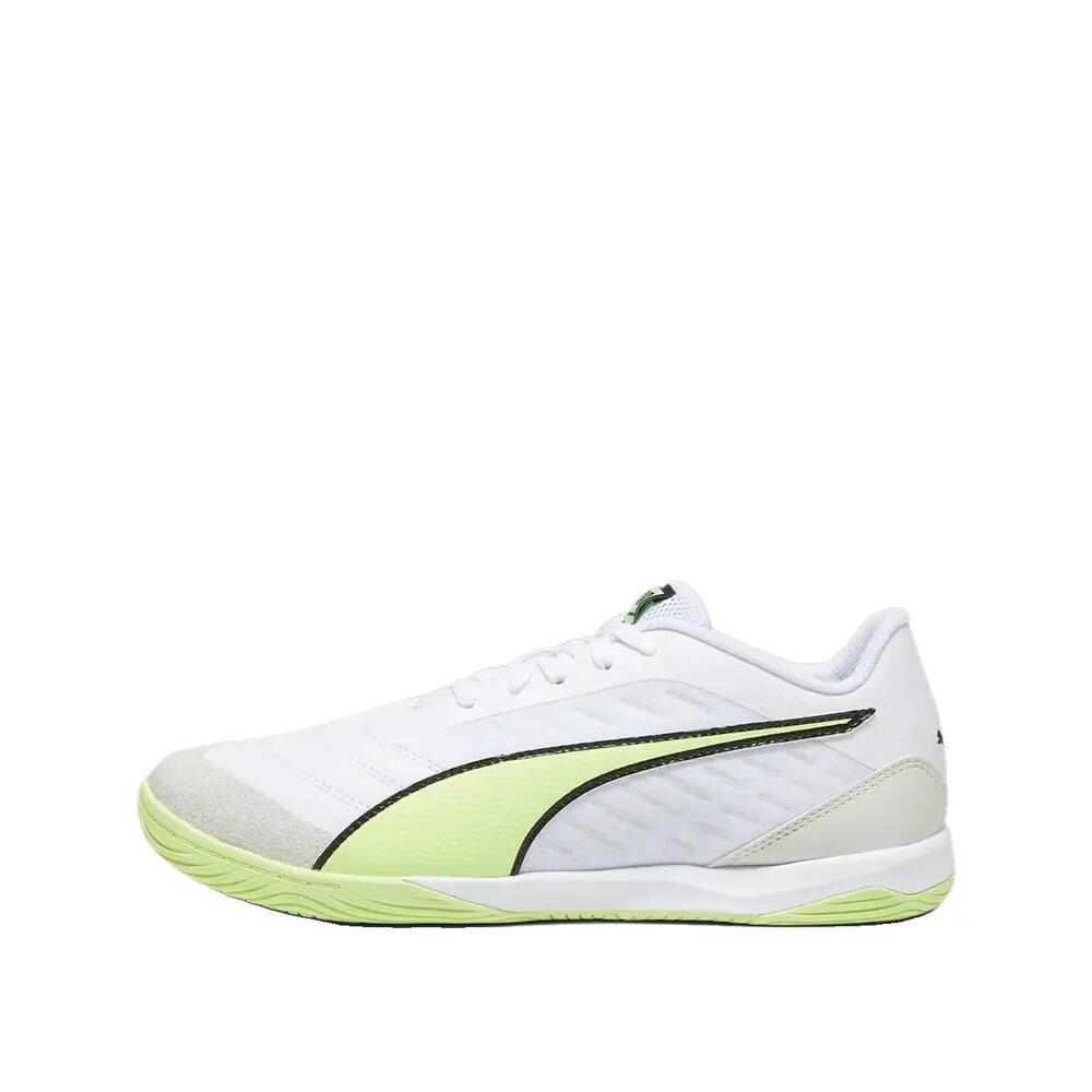 Voetbalschoenen Puma Ibero IV Wit 4/6