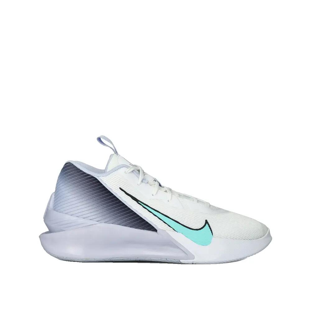 Zapatillas de baloncesto Nike G.T. Jump Academy Blanco/Turquesa 2/5