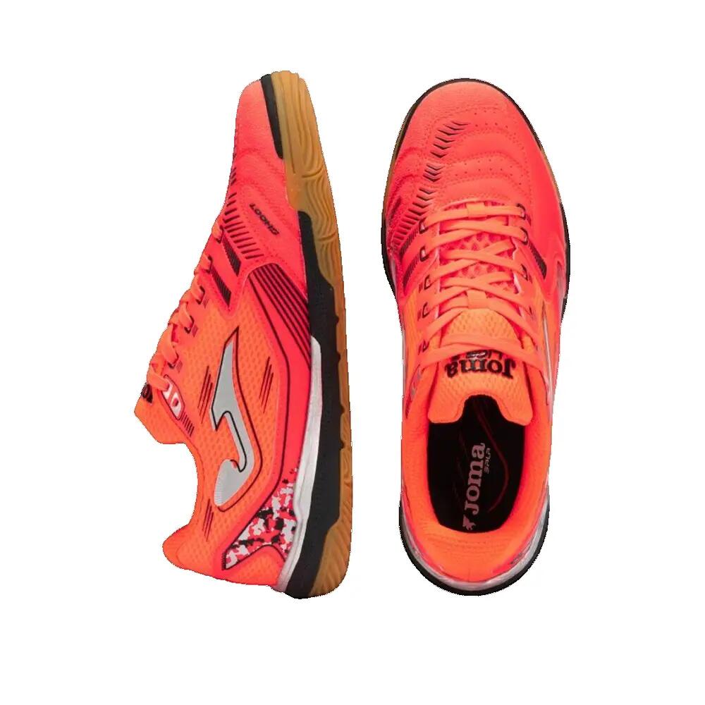 Chaussures de football Joma Liga 5 2507 IN Orange 2/3