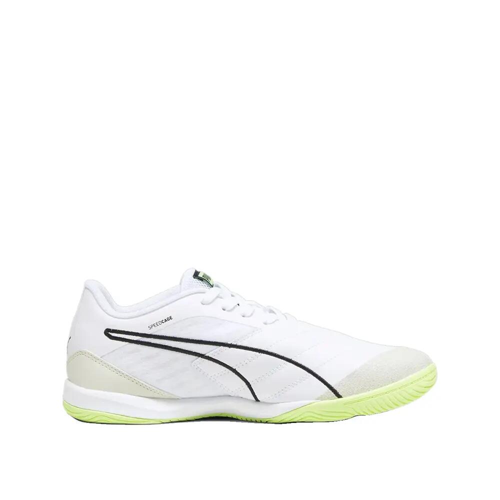Voetbalschoenen Puma Ibero IV Wit 3/6