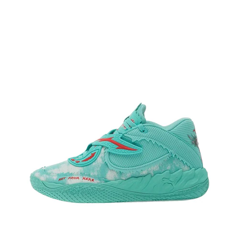 Scarpe da basket PUMA MB.05 Melo Rouge Aquatique 6/6