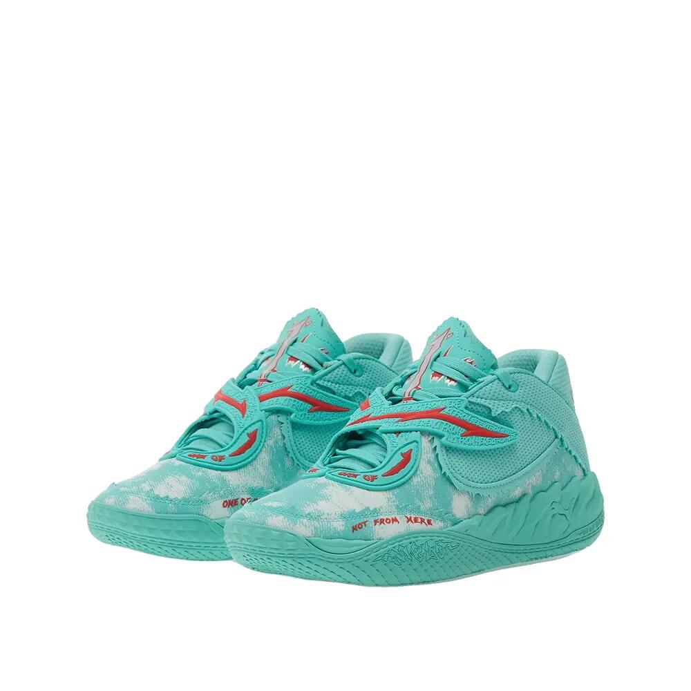 Scarpe da basket PUMA MB.05 Melo Rouge Aquatique 5/6
