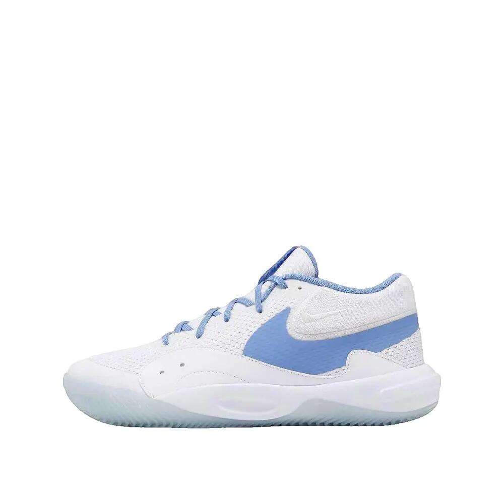Buty do siatkówki Nike Hyperquick Białe 3/5