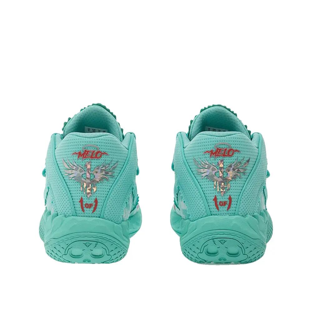 Scarpe da basket PUMA MB.05 Melo Rouge Aquatique 4/6