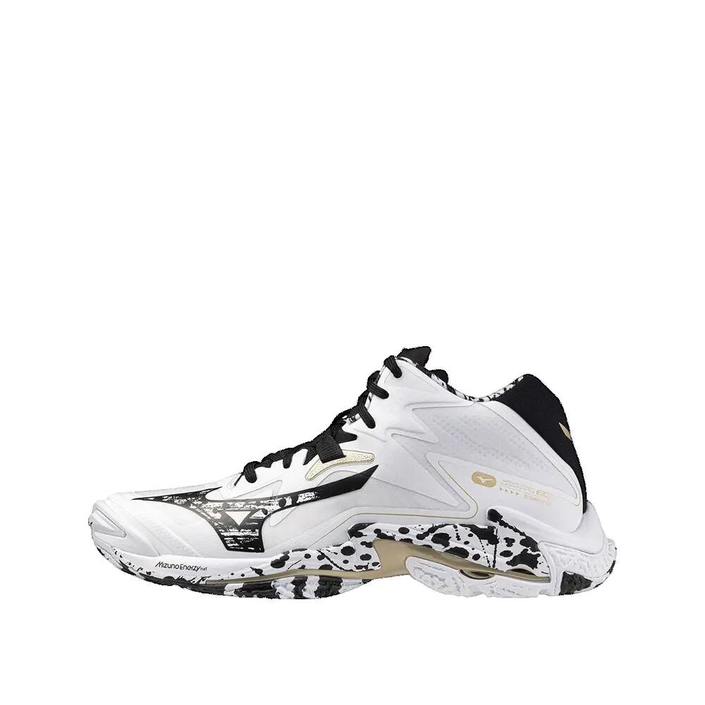 Chaussures de volley Mizuno Wave Lightning Z8 Mid 3/3