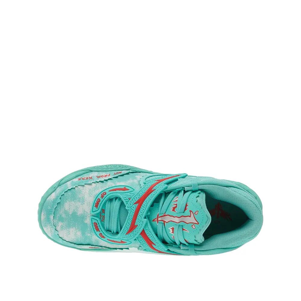 Scarpe da basket PUMA MB.05 Melo Rouge Aquatique 3/6