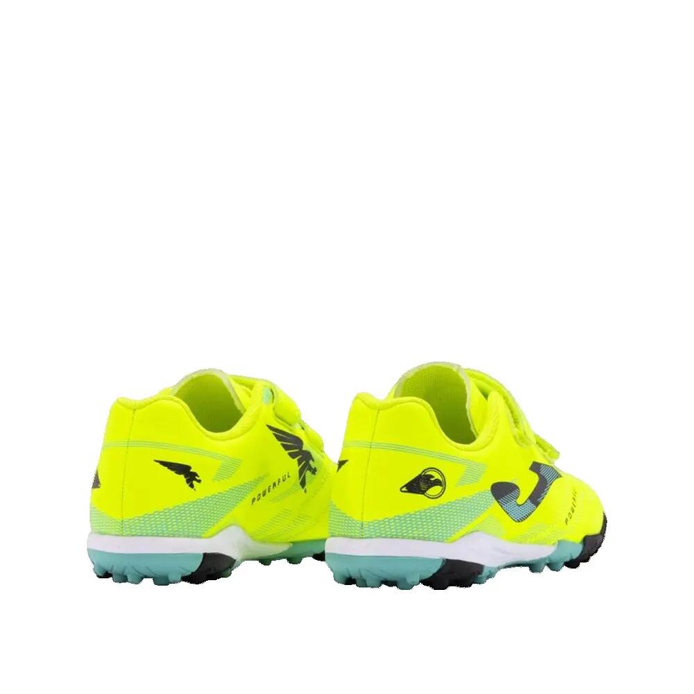 Scarpe da calcio Joma POWERFUL 2411 Gialle 3/3