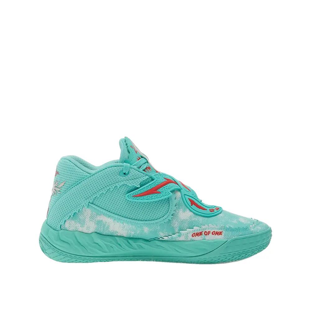 Scarpe da basket PUMA MB.05 Melo Rouge Aquatique 2/6