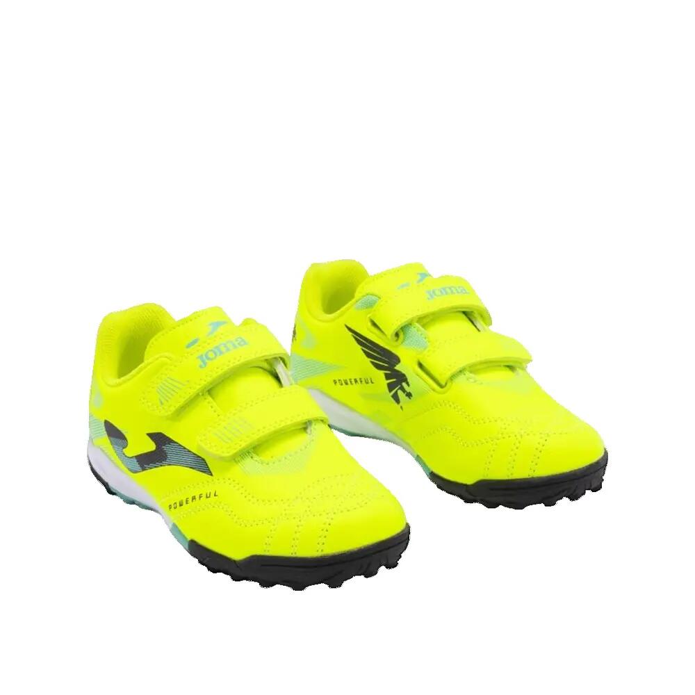 Scarpe da calcio Joma POWERFUL 2411 Gialle 2/3