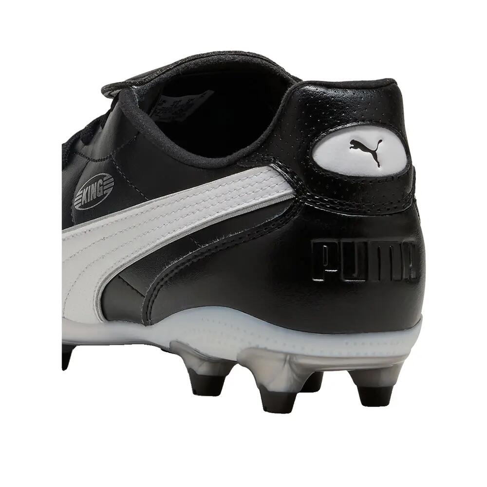 Chaussures de football PUMA King Liga FG/AG Noir 6/6