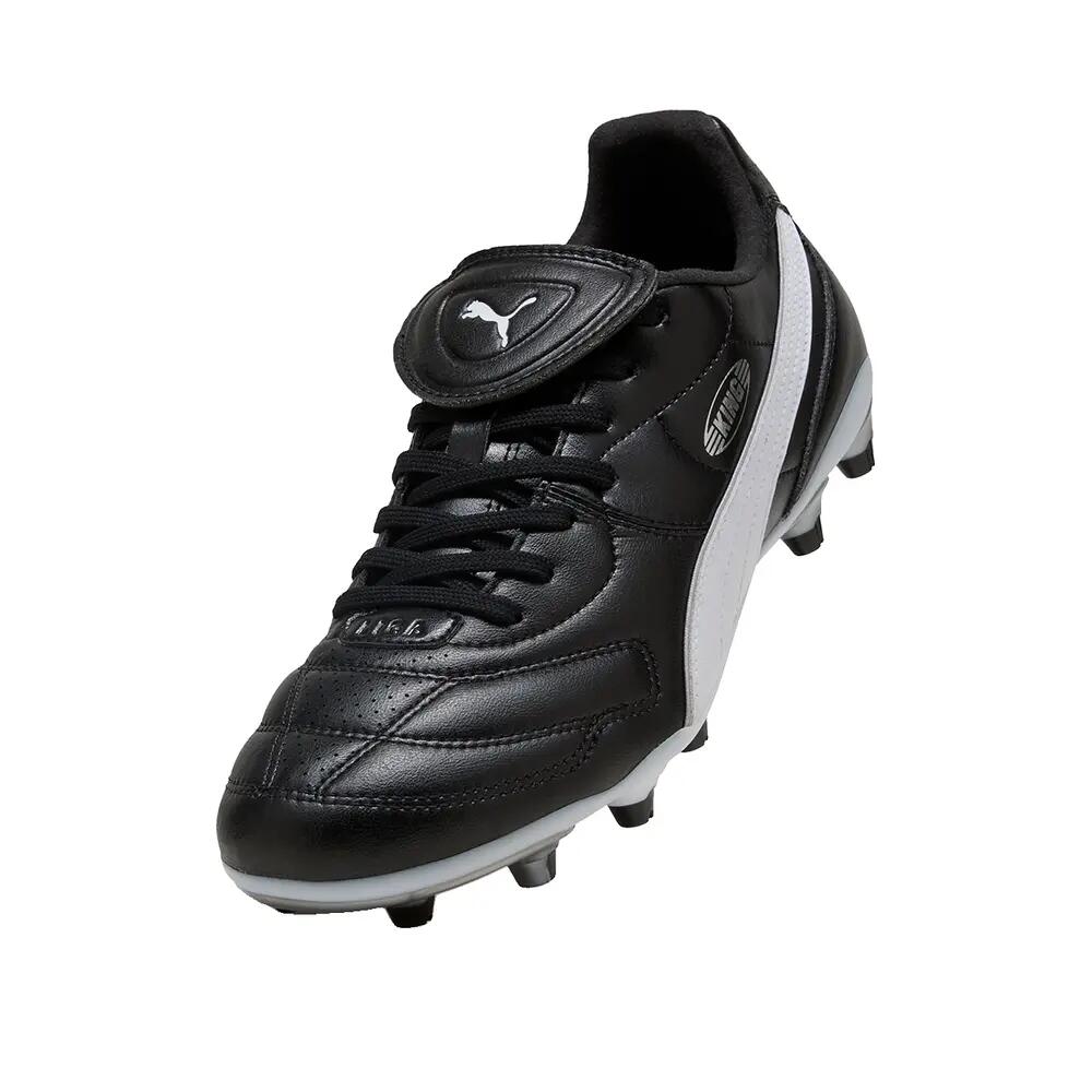 Chaussures de football PUMA King Liga FG/AG Noir 5/6