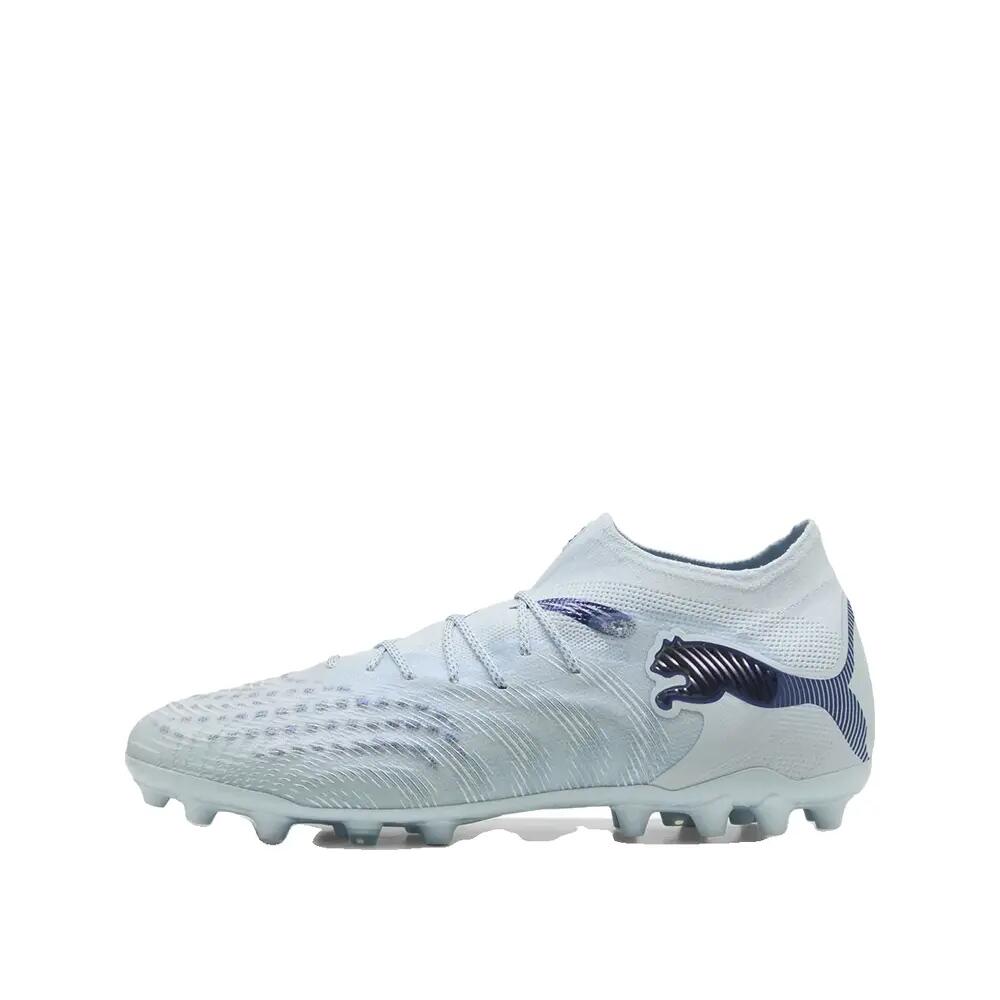Botas de futebol PUMA Future 9 Ultimate MG Azul 3/6