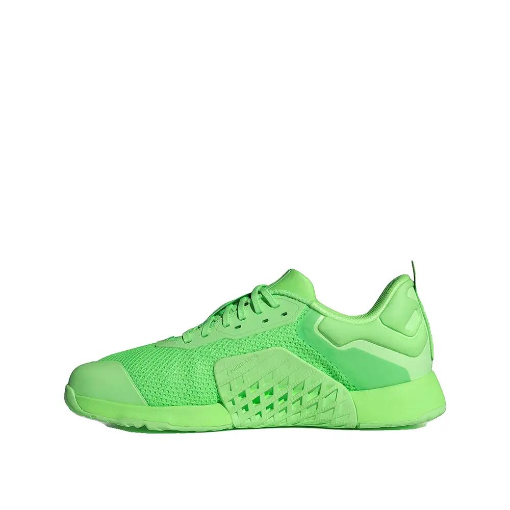Adidas Dropset 3 Groene trainingschoenen 3/6