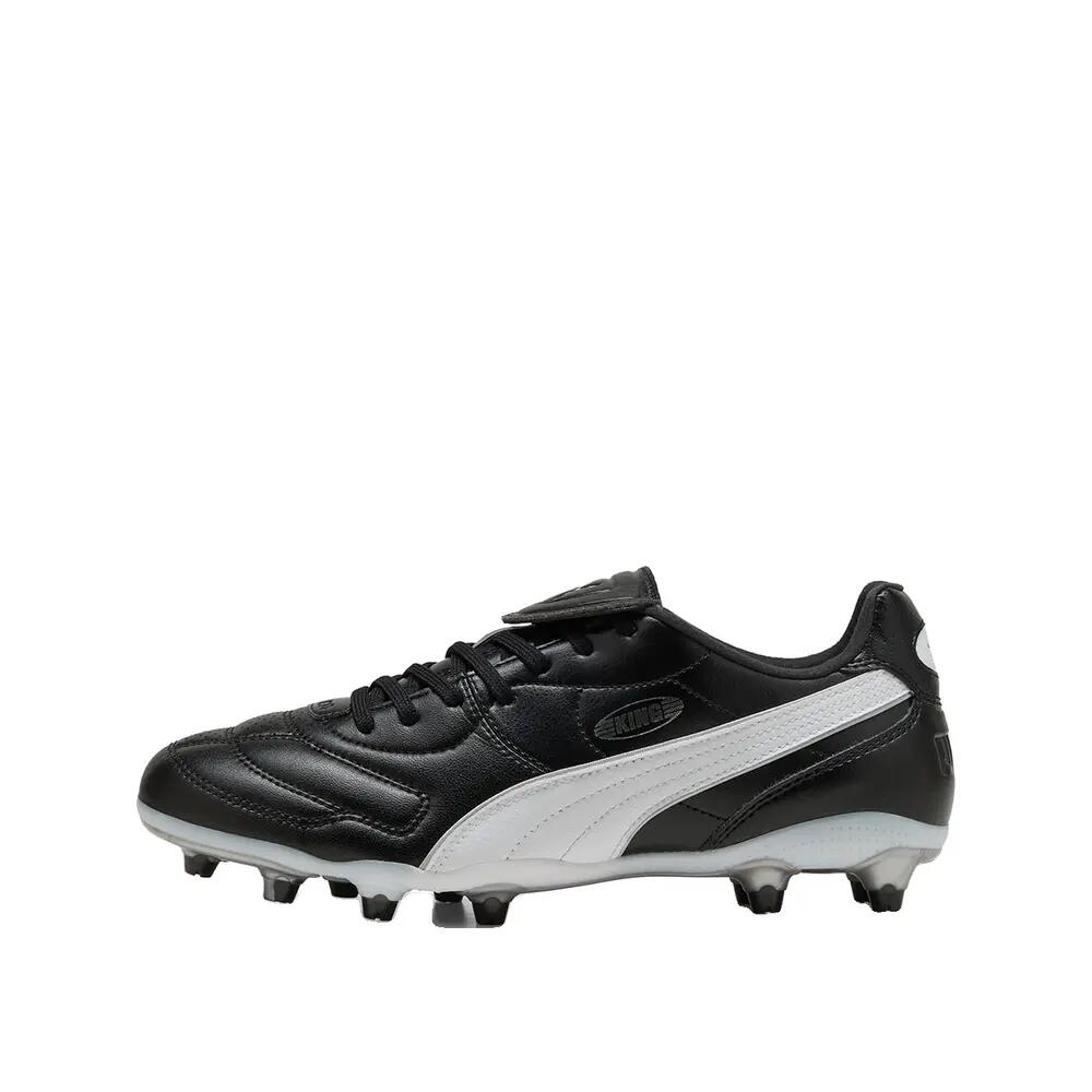 Chaussures de football PUMA King Liga FG/AG Noir 4/6