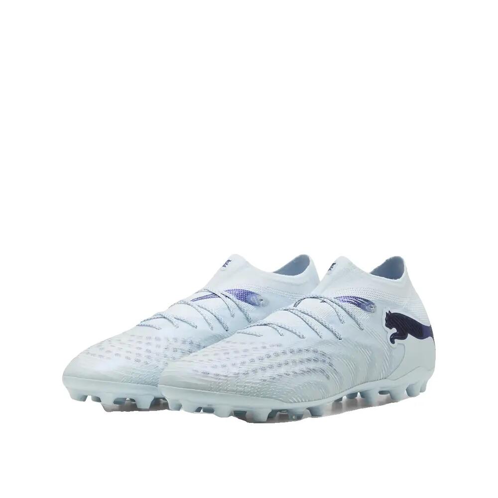 Botas de futebol PUMA Future 9 Ultimate MG Azul 2/6