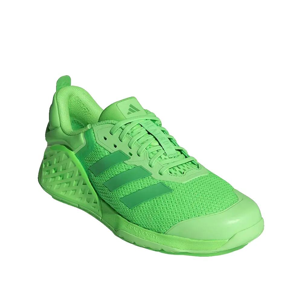 Adidas Dropset 3 Groene trainingschoenen 4/6