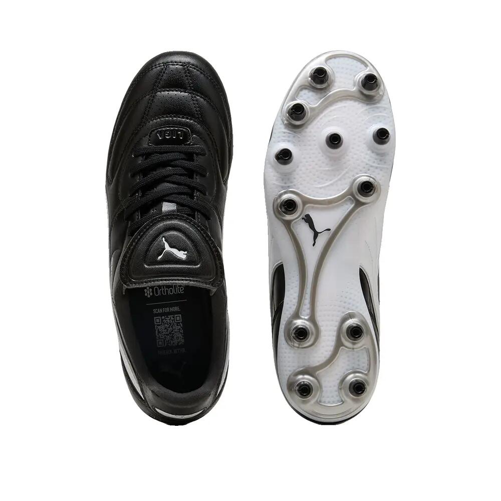Chaussures de football PUMA King Liga FG/AG Noir 2/6