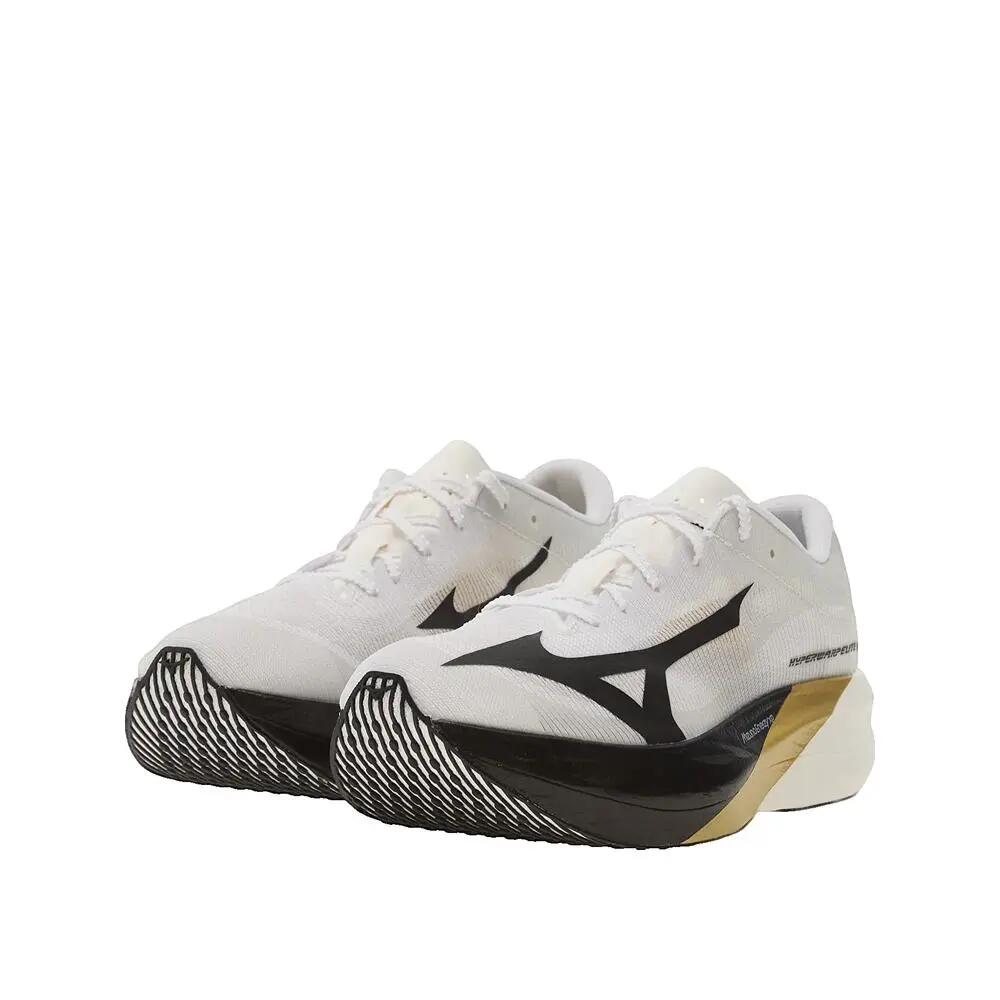Zapatillas de running Mizuno Hyperwarp Elite Blancas 5/6