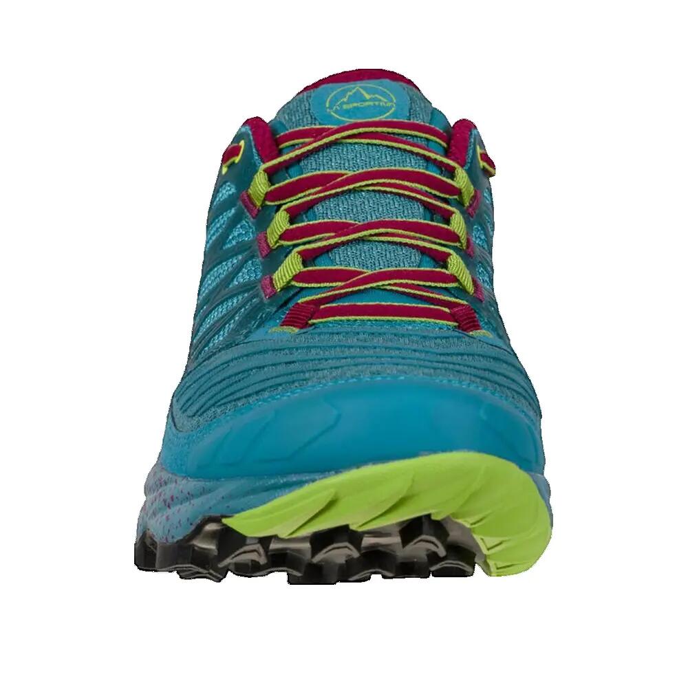 Calçado de trail La Sportiva Akasha II Azul 3/3