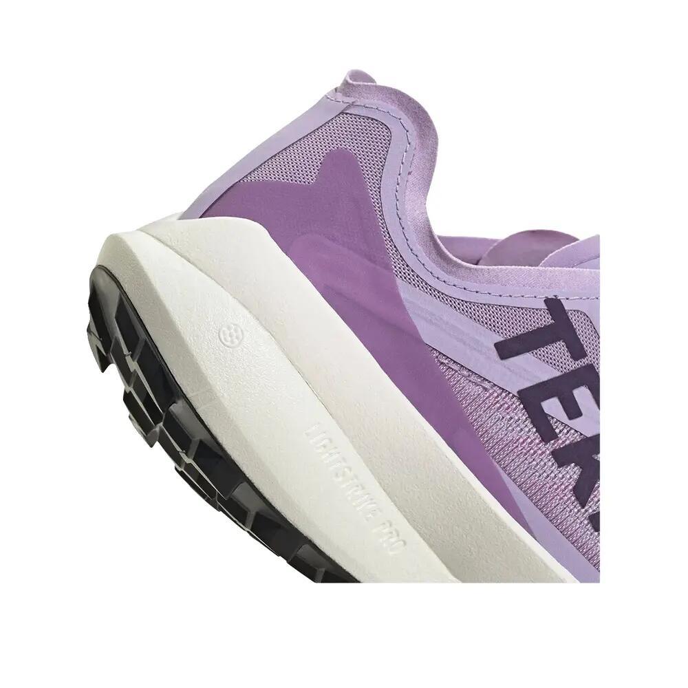 Adidas Terrex Agravic Speed Violet trail schoenen 8/8