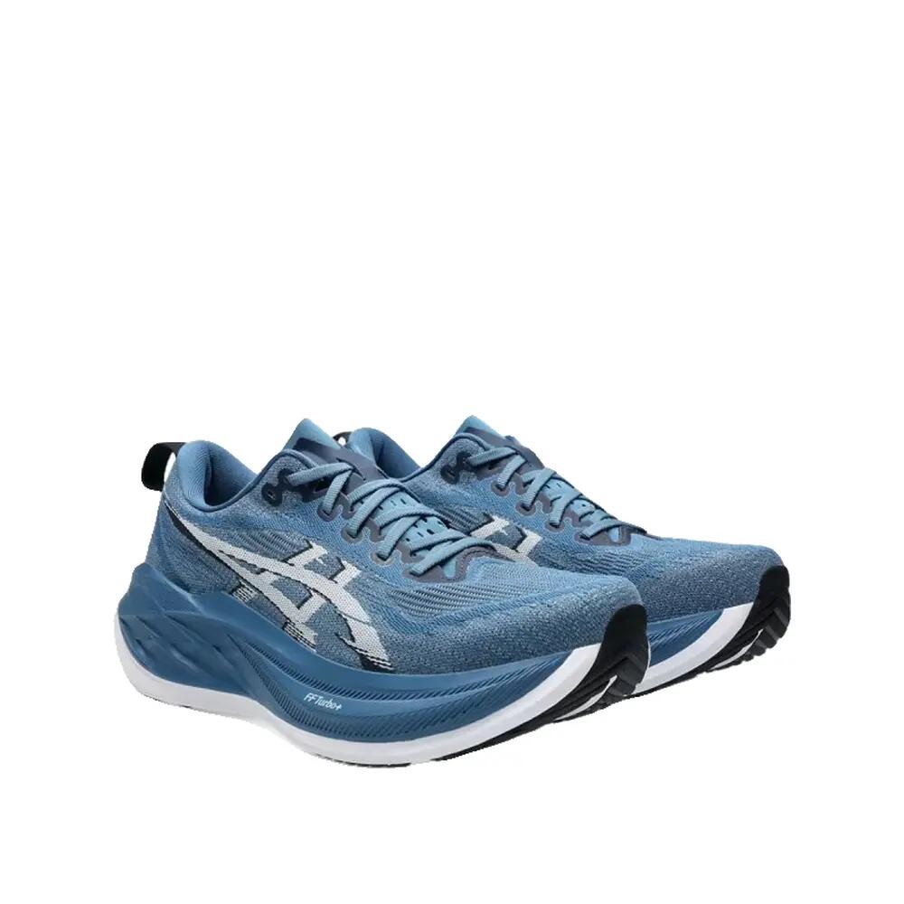 Chaussures de trail ASICS Superblast 2 Vert d'hiver 3/4