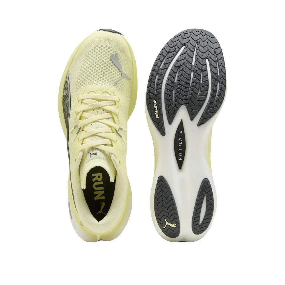 Laufschuhe PUMA Deviate Nitro 3 Gelb 6/6