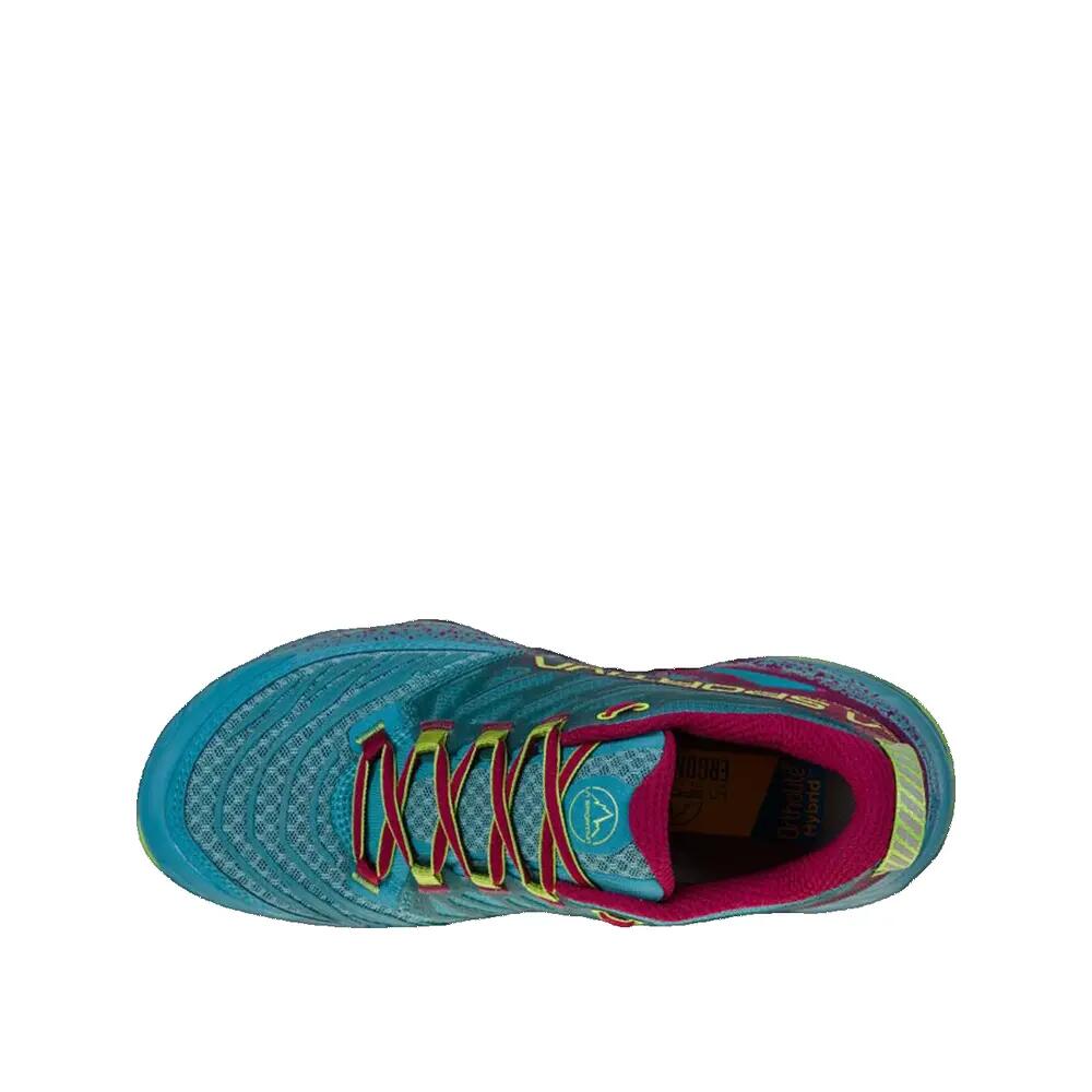 Calçado de trail La Sportiva Akasha II Azul 2/3