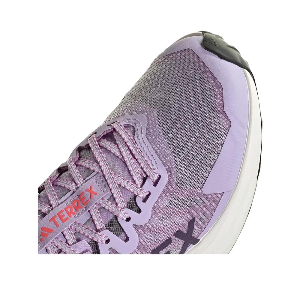 Adidas Terrex Agravic Speed Violet trail schoenen 7/8