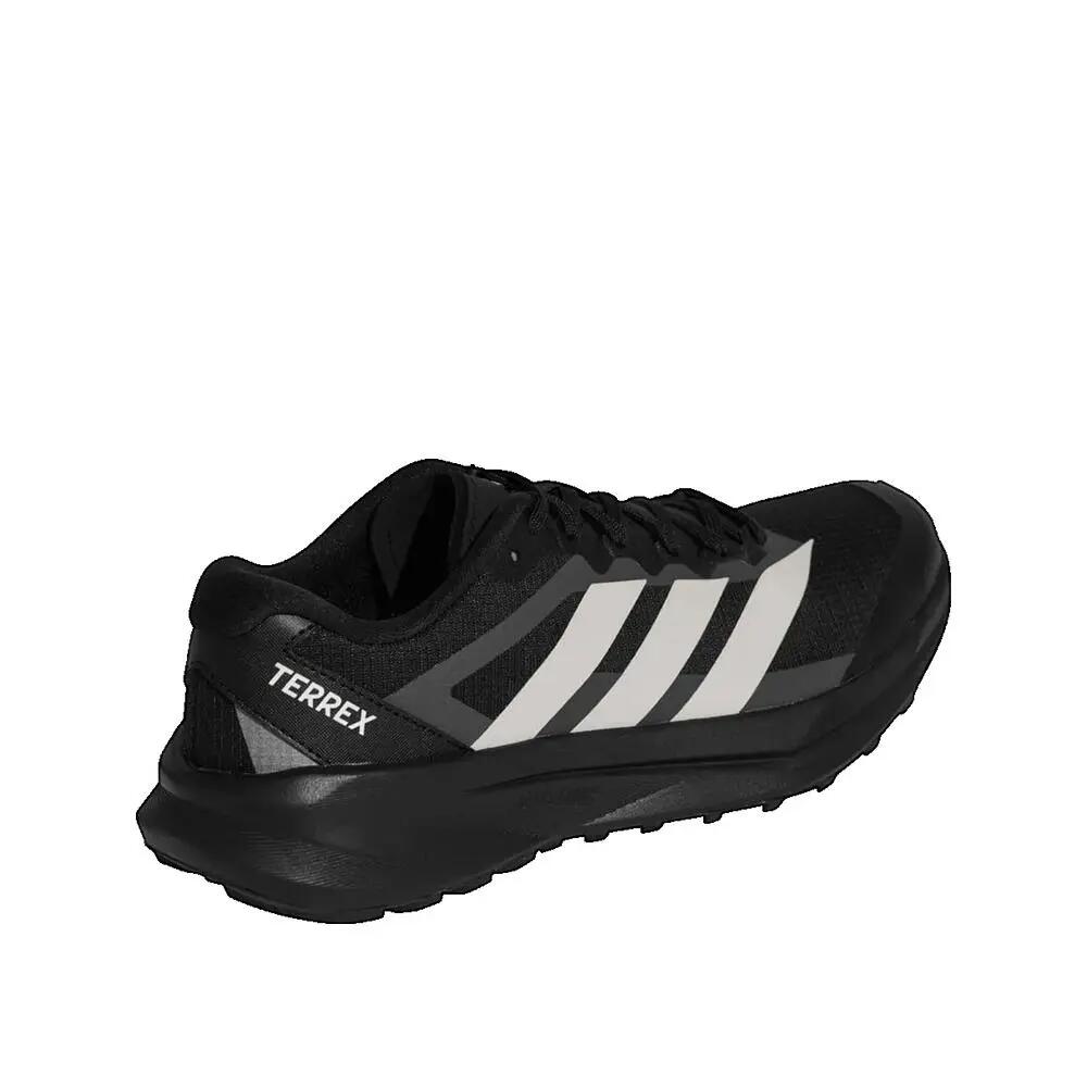 Chaussures de trail Adidas Terrex Agravic Lite Noires 4/8