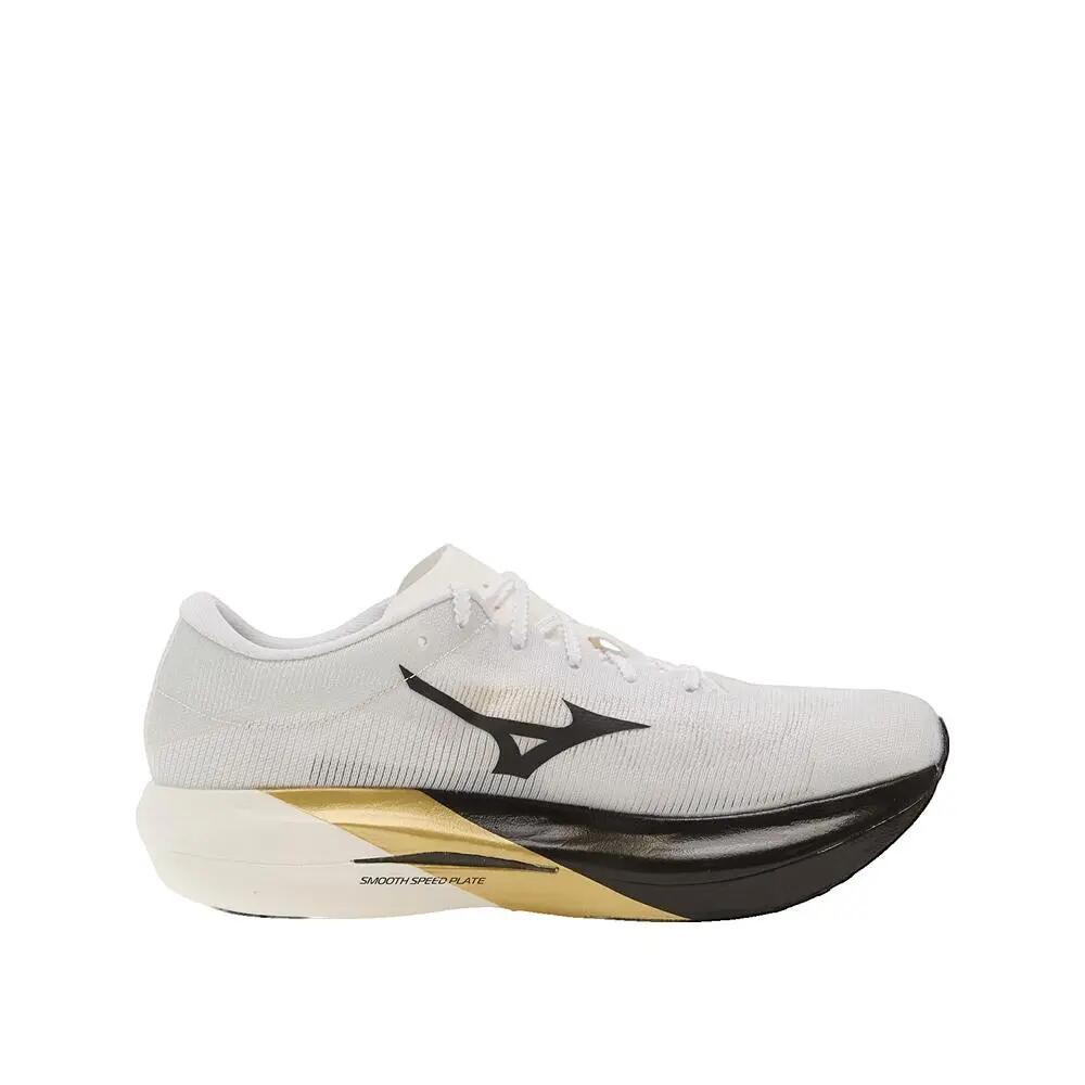 Zapatillas de running Mizuno Hyperwarp Elite Blancas 2/6