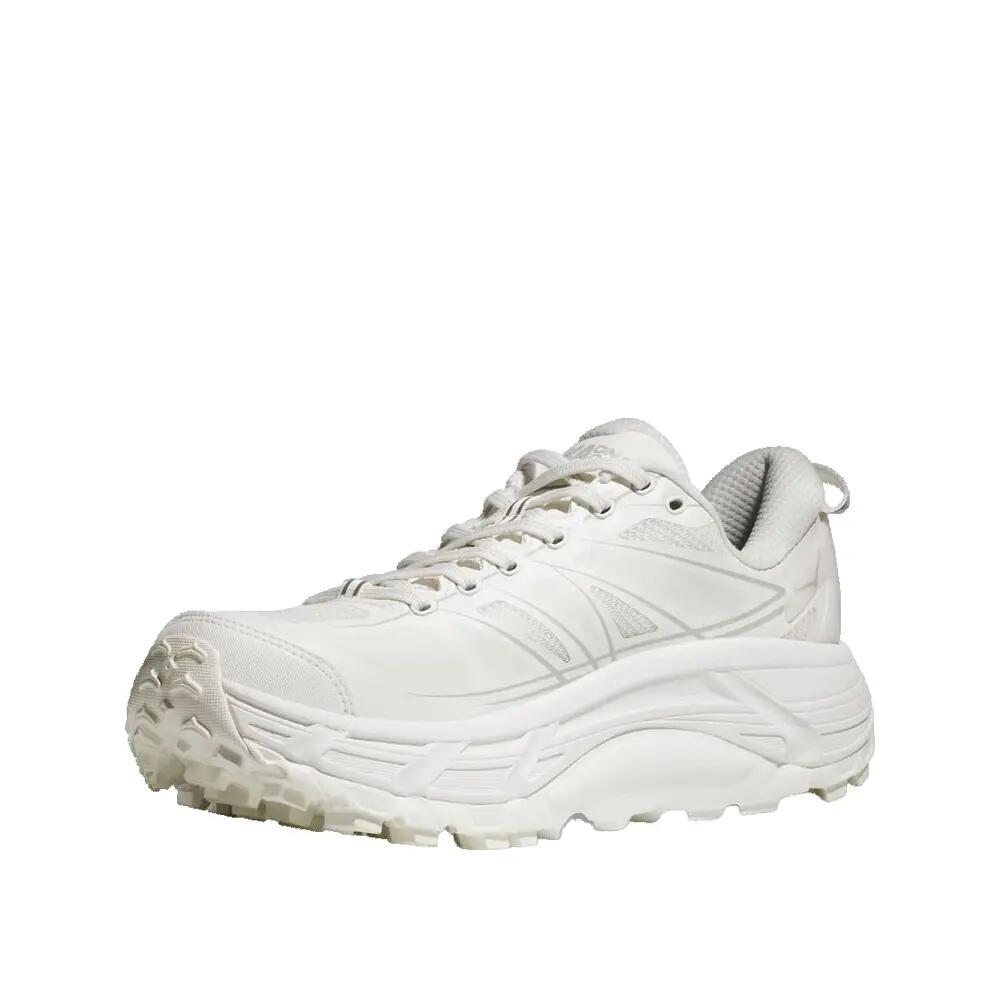 Sapatos de trilha HOKA Mafate Speed 2 Branco / Lunar Rock 3/3