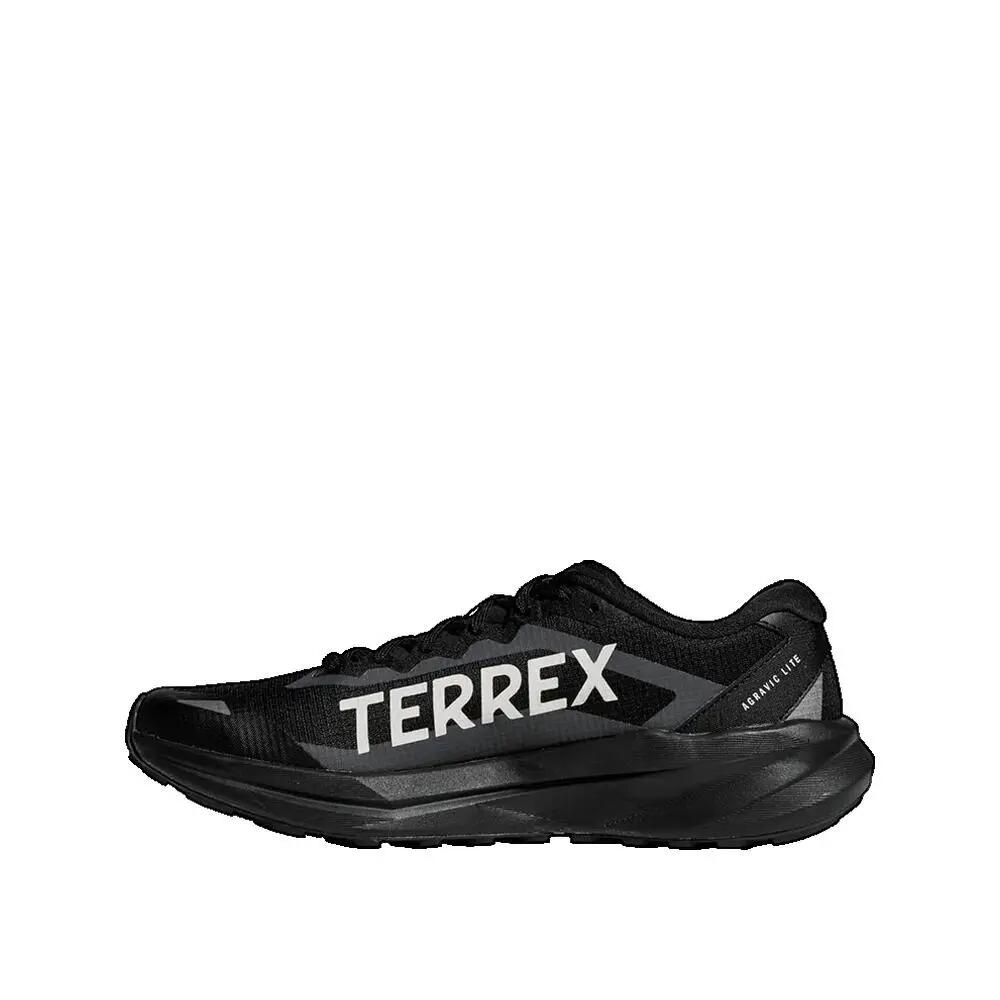 Chaussures de trail Adidas Terrex Agravic Lite Noires 3/8