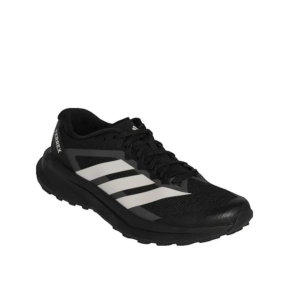 Chaussures de trail Adidas Terrex Agravic Lite Noires 2/8
