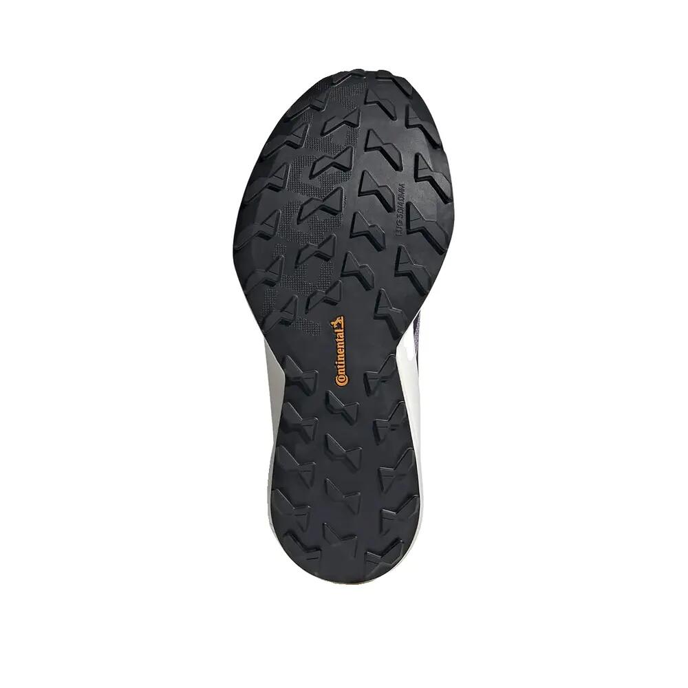 Adidas Terrex Agravic Speed Violet trail schoenen 5/8