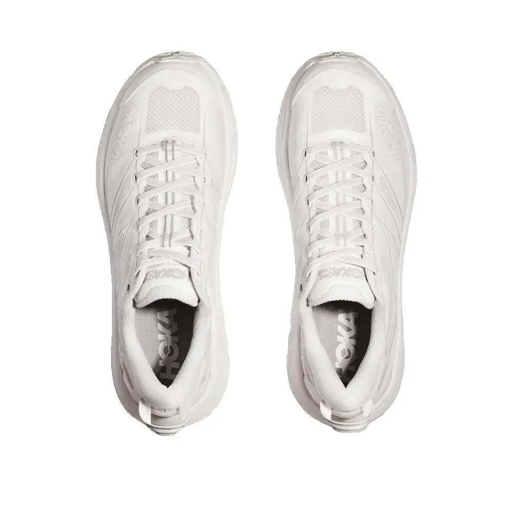 Sapatos de trilha HOKA Mafate Speed 2 Branco / Lunar Rock 2/3