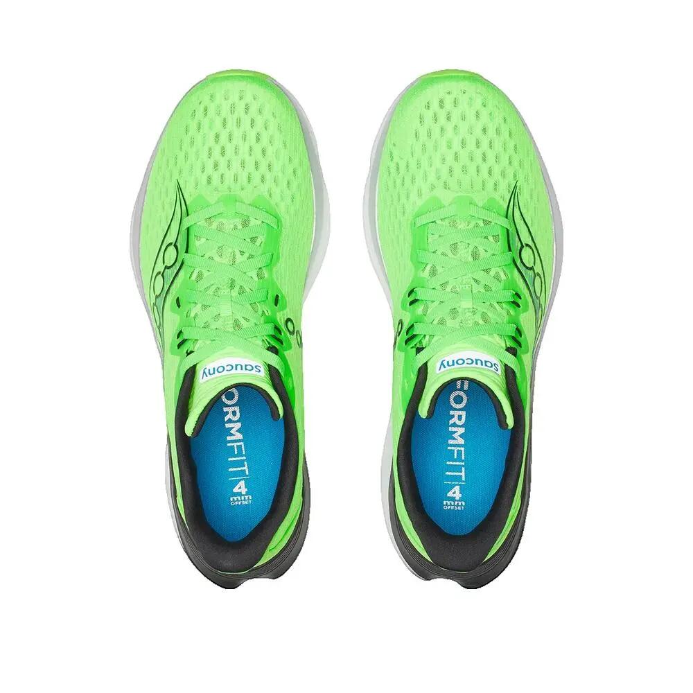 Zapatillas de running Saucony Kinvara 16 Verde 6/6