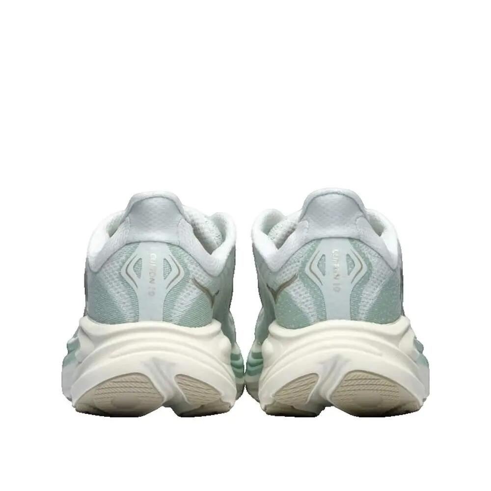 Sapatos de corrida HOKA Clifton 10 Femininos Amortecimento Leve 6/8